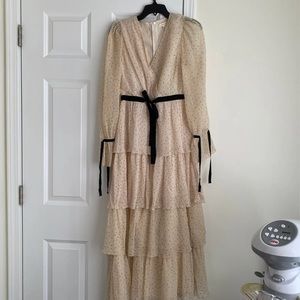 Beautiful long dress